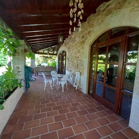 Villa Casa Ramonina Ribeira Exterior foto