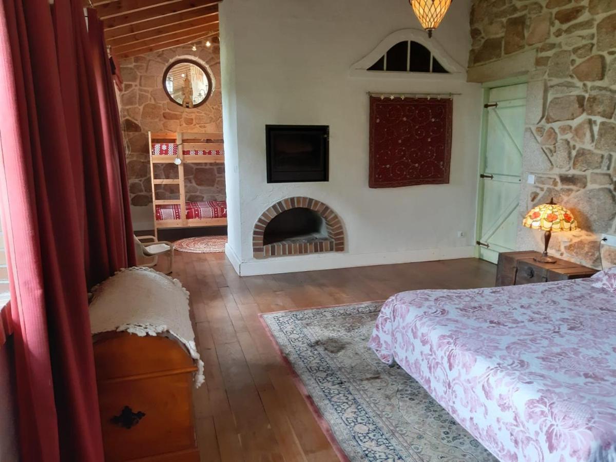 Villa Casa Ramonina Ribeira Exterior foto