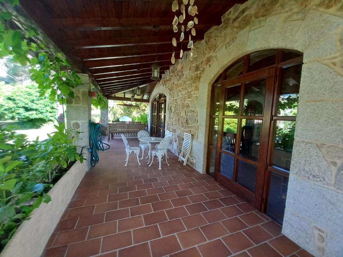 Villa Casa Ramonina Ribeira Exterior foto