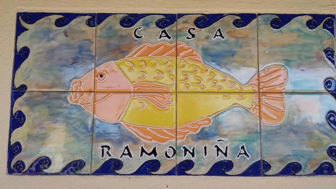 Villa Casa Ramonina Ribeira Exterior foto