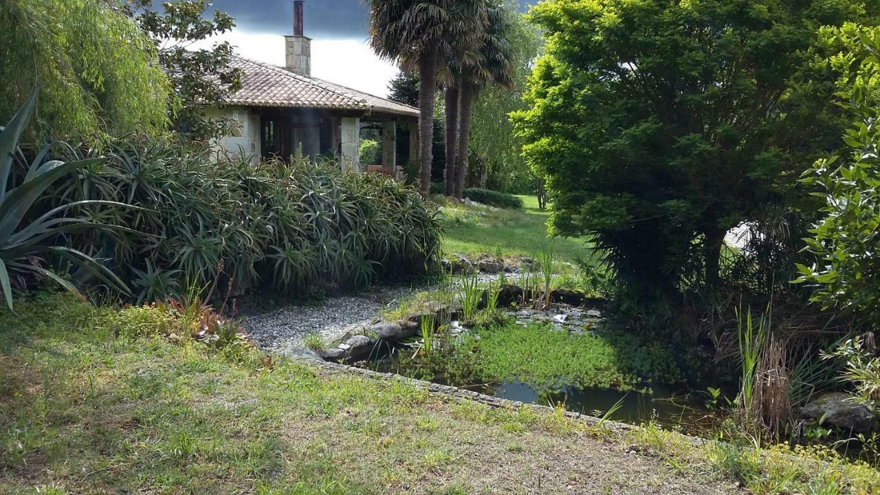 Villa Casa Ramonina Ribeira Exterior foto