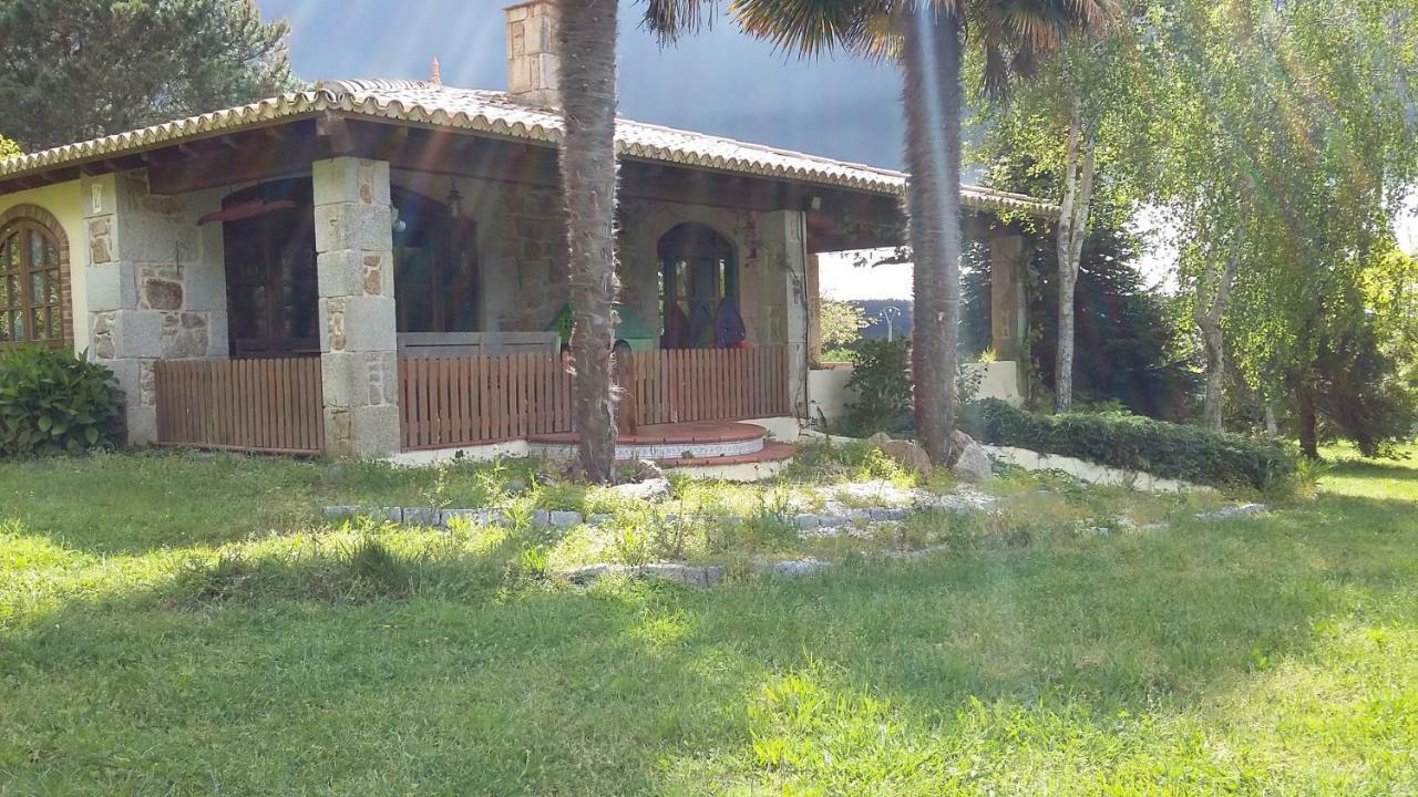 Villa Casa Ramonina Ribeira Exterior foto