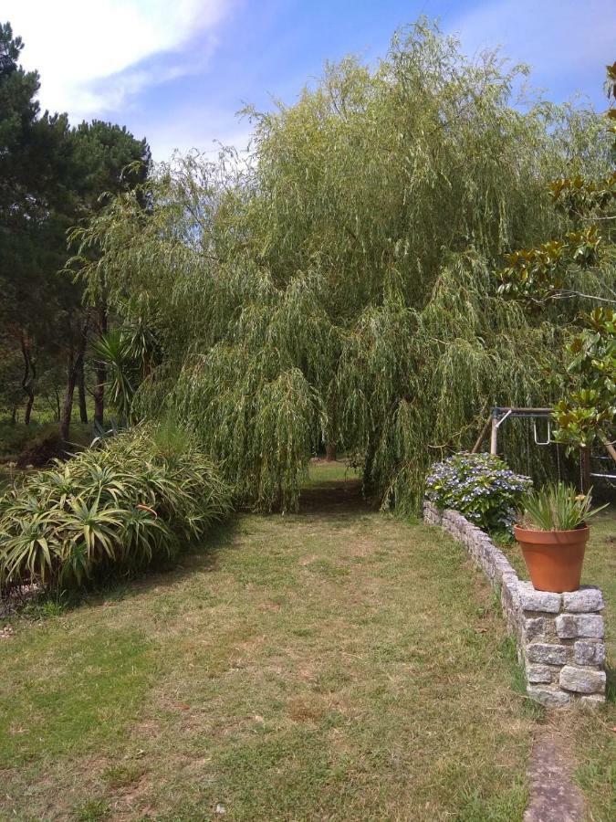 Villa Casa Ramonina Ribeira Exterior foto