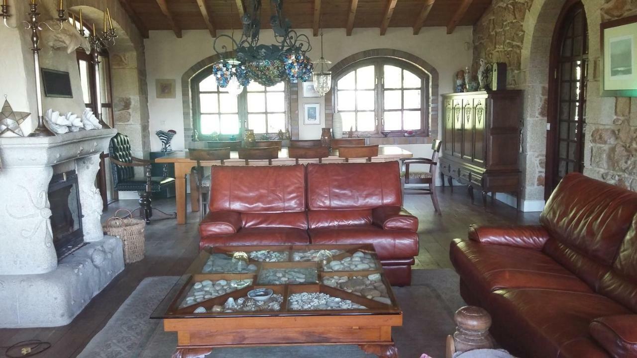 Villa Casa Ramonina Ribeira Exterior foto